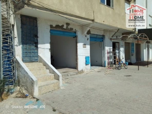 Commercial in Tunis,La marsa