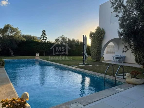 Villa in Nabeul,Hammamet Sud