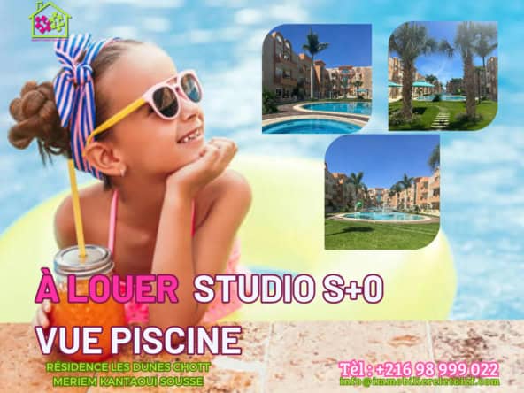 Residential in Sousse,Chott Mariem