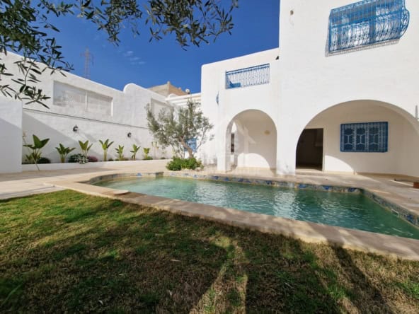 Villa in Nabeul,Hammamet Nord