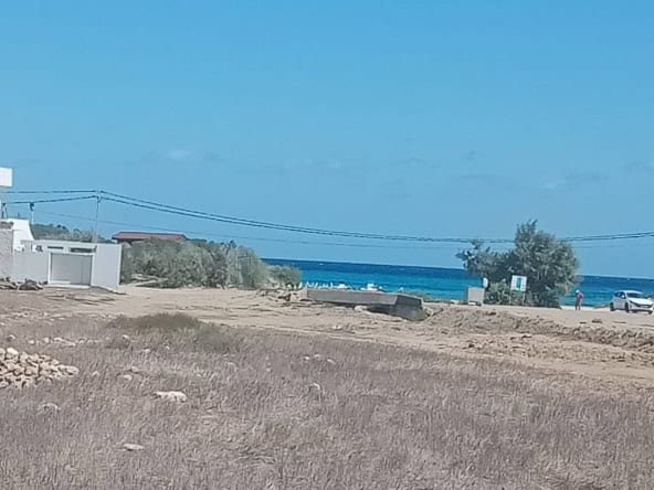 Land in Nabeul,Hammam el ghezaz