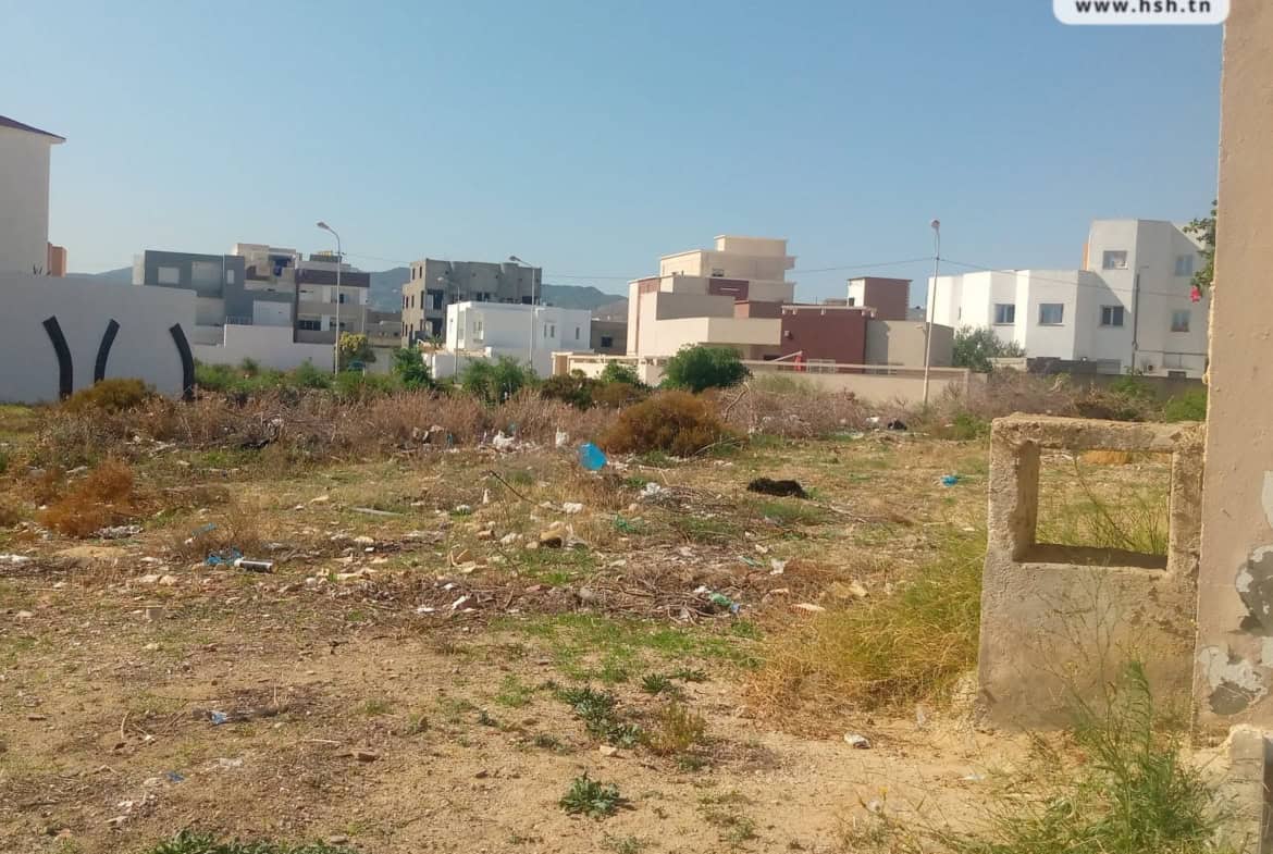 Land in Ben arous,Hammam chatt