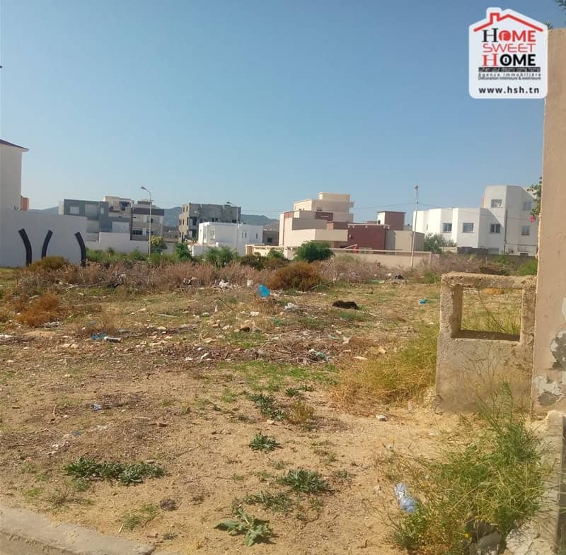 Land in Ben arous,Hammam chatt