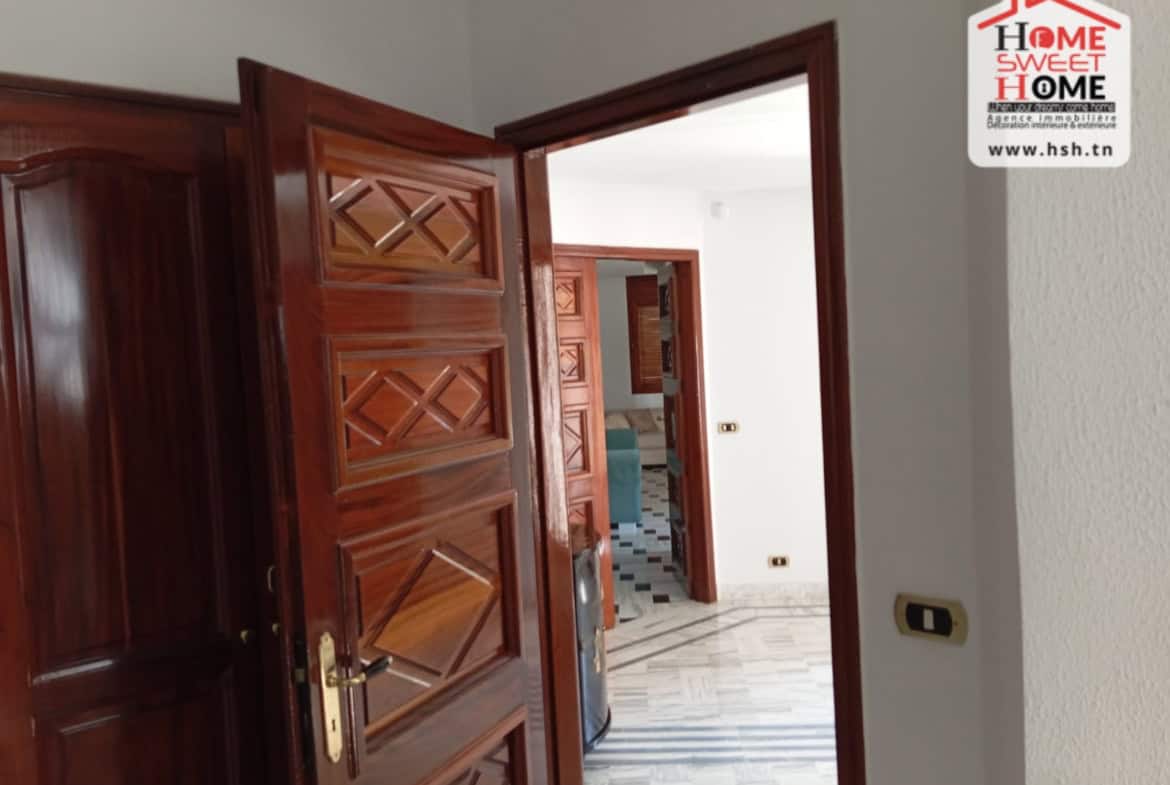 Villa in Tunis,El menzah