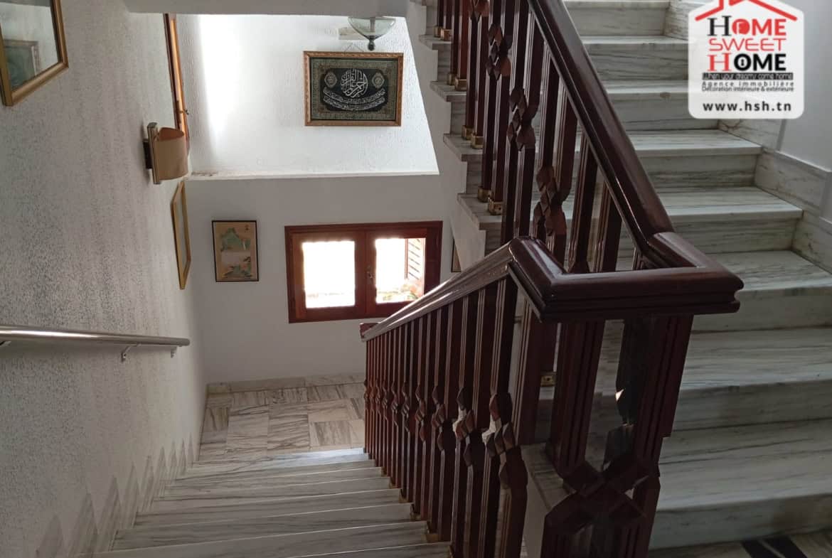 Villa in Tunis,El menzah