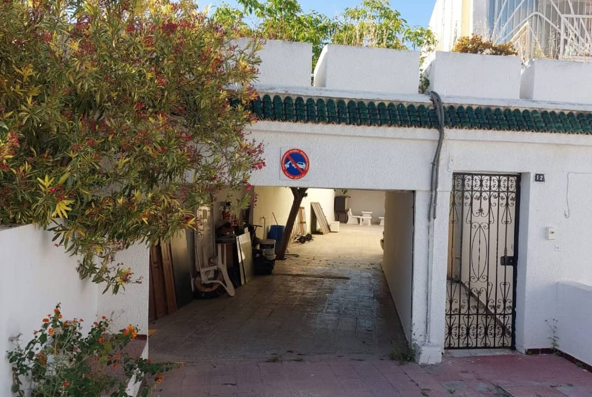 Villa in Tunis,El menzah