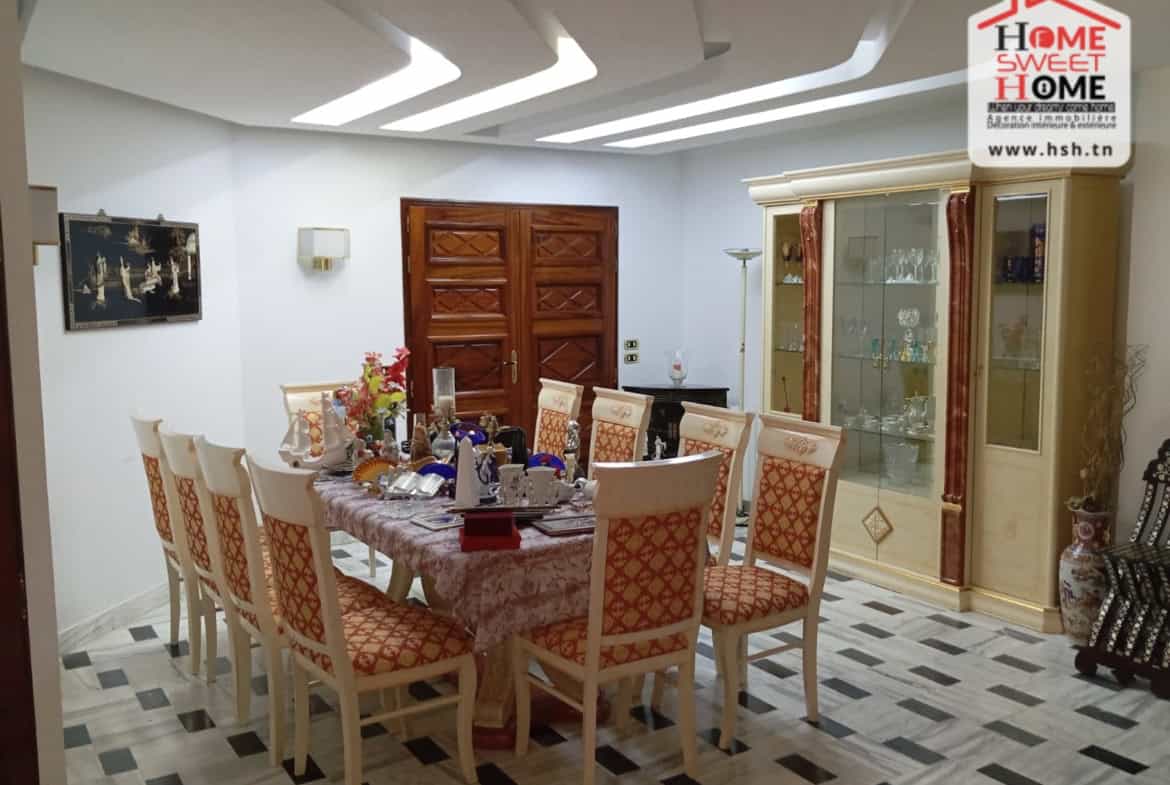 Villa in Tunis,El menzah
