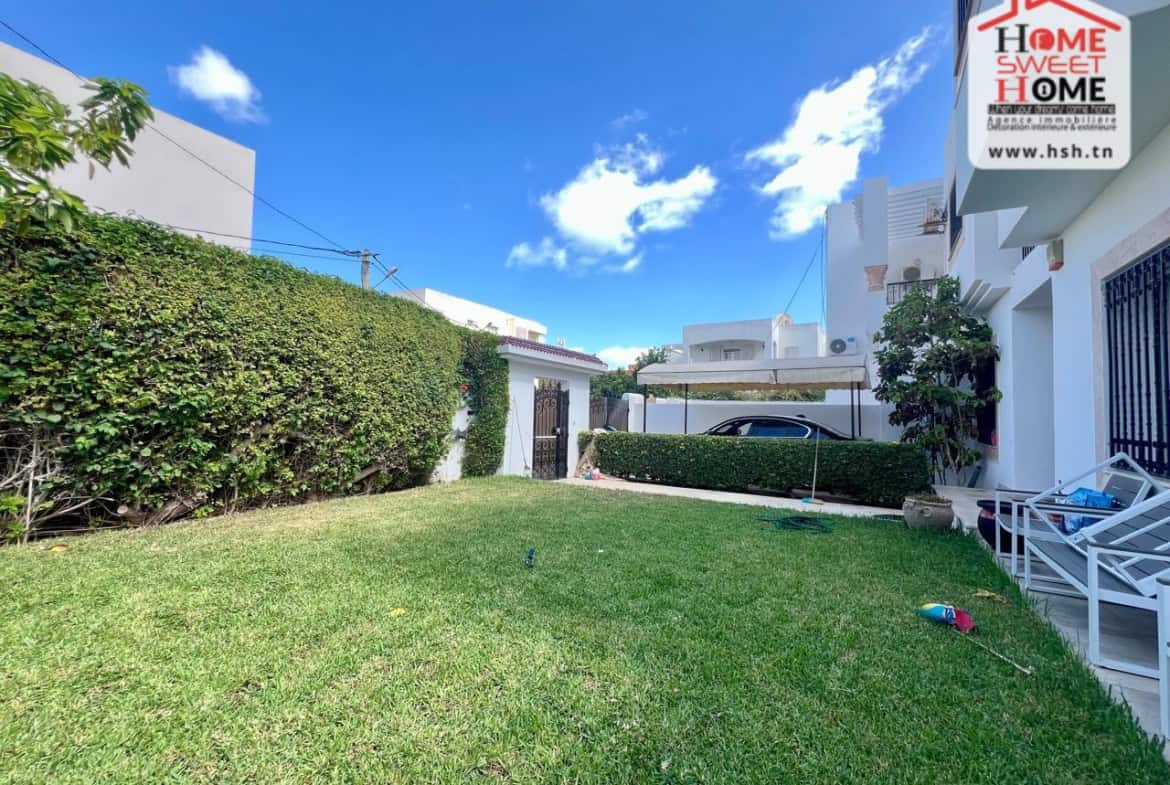 Villa in Tunis,La marsa