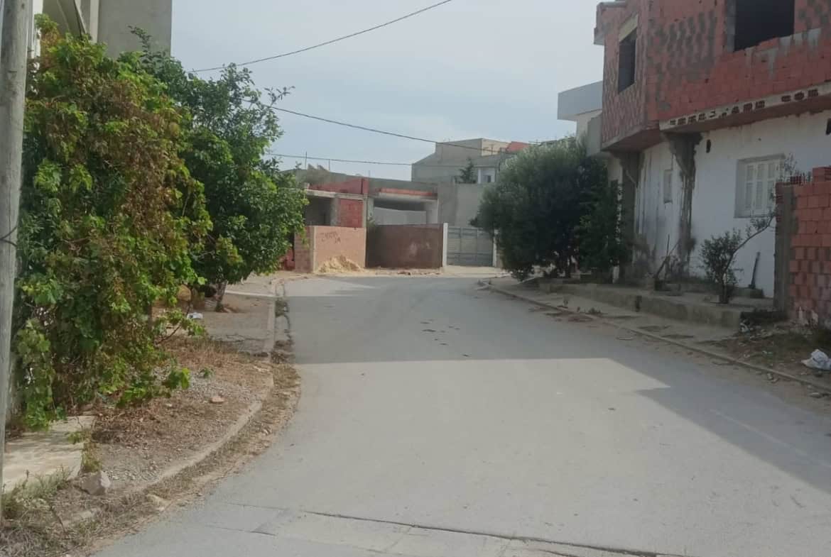 Land in Nabeul,Hammam el ghezaz