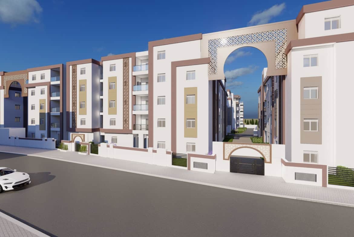 Apartment in Nabeul,Hammamet Sud
