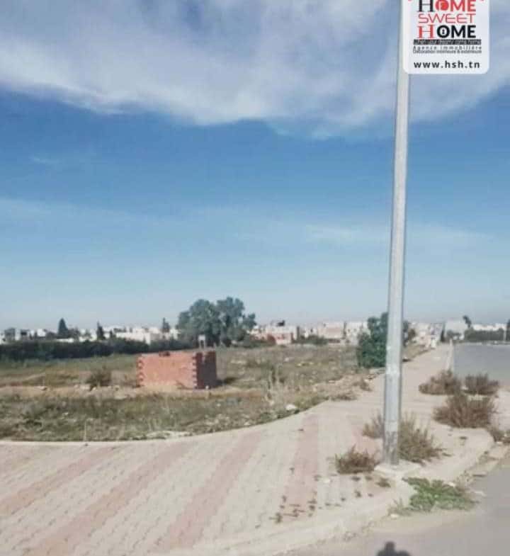 Land in Ben arous,Bou mhel el bassatine