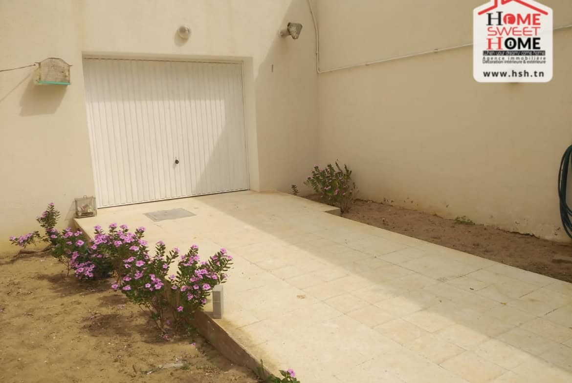 Villa in Ben arous,Hammam chatt
