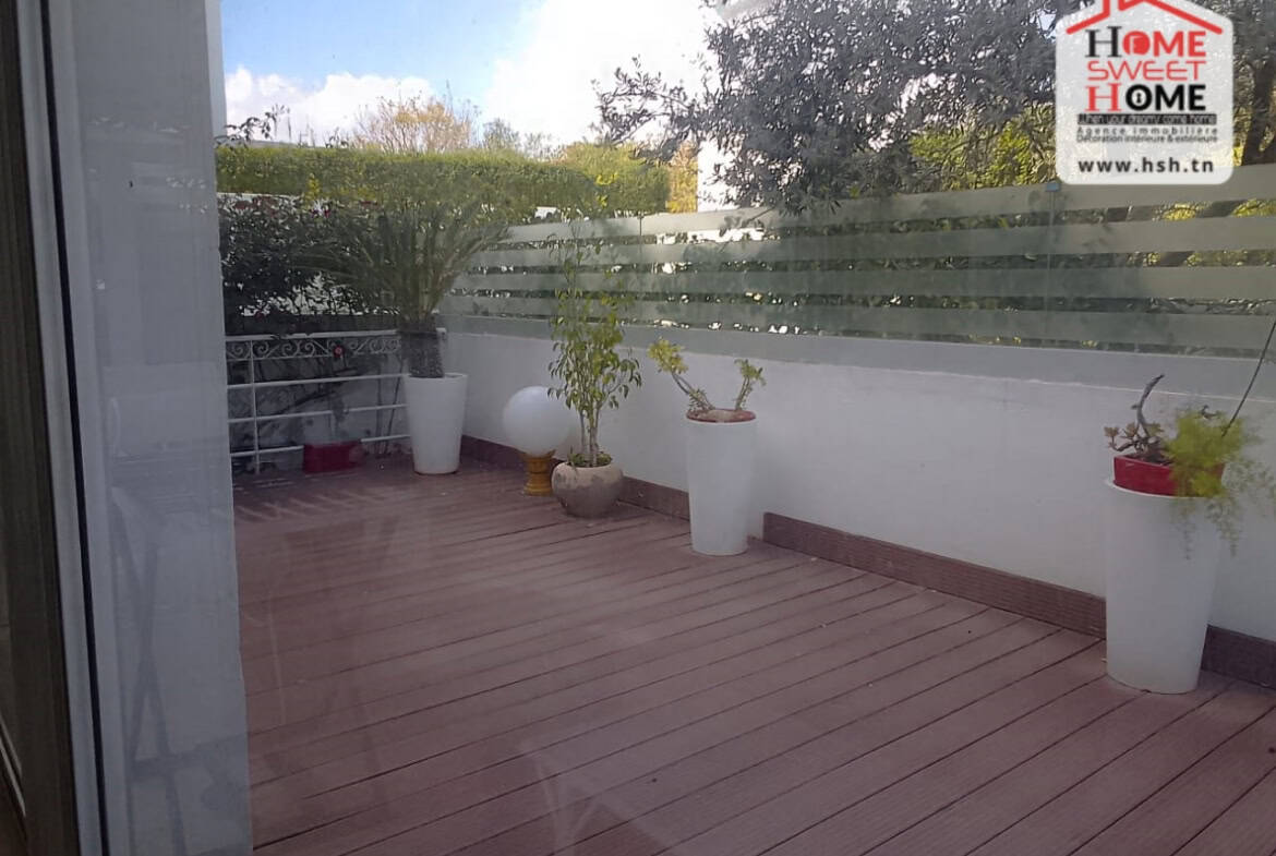 Apartment in Tunis,Carthage