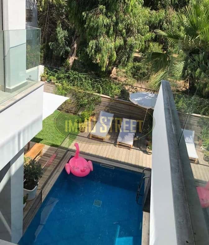 Villa in Tunis,La marsa