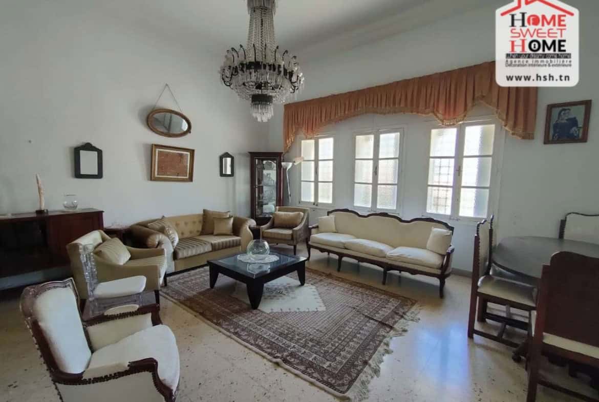 Villa in Ben arous,Nouvelle medina