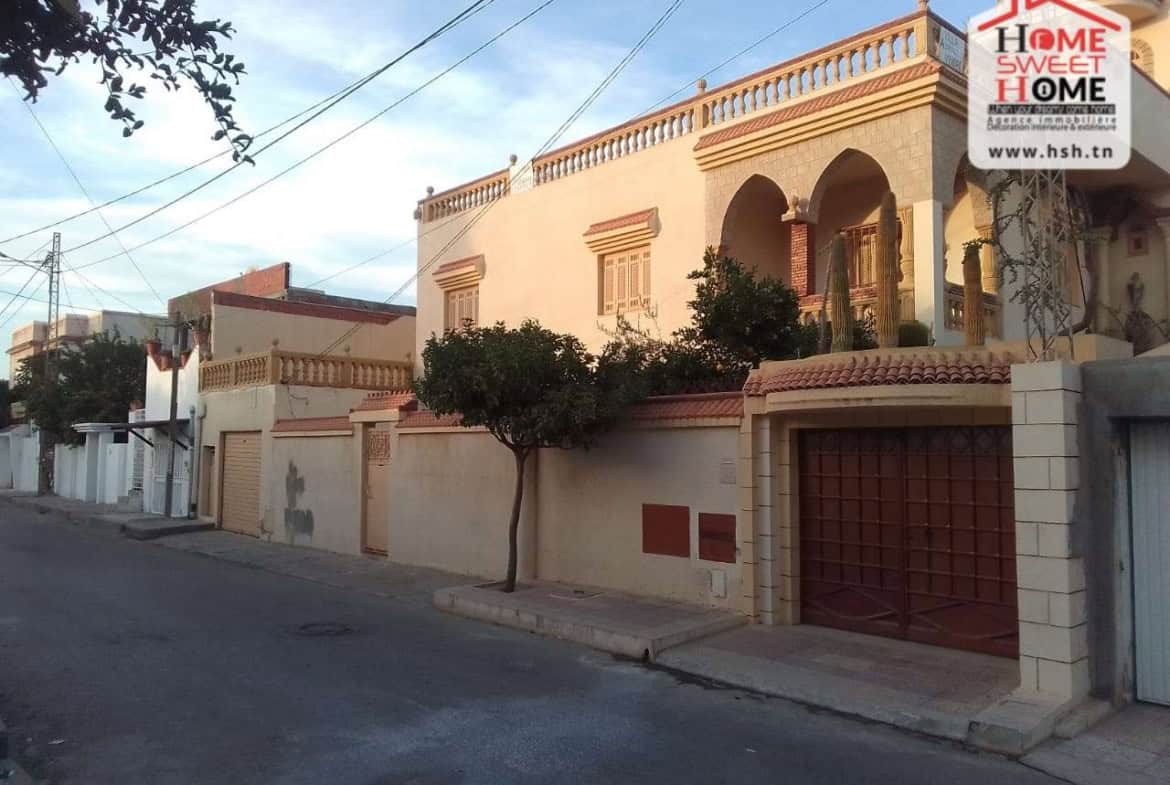 Villa in Ben arous,Ezzahra