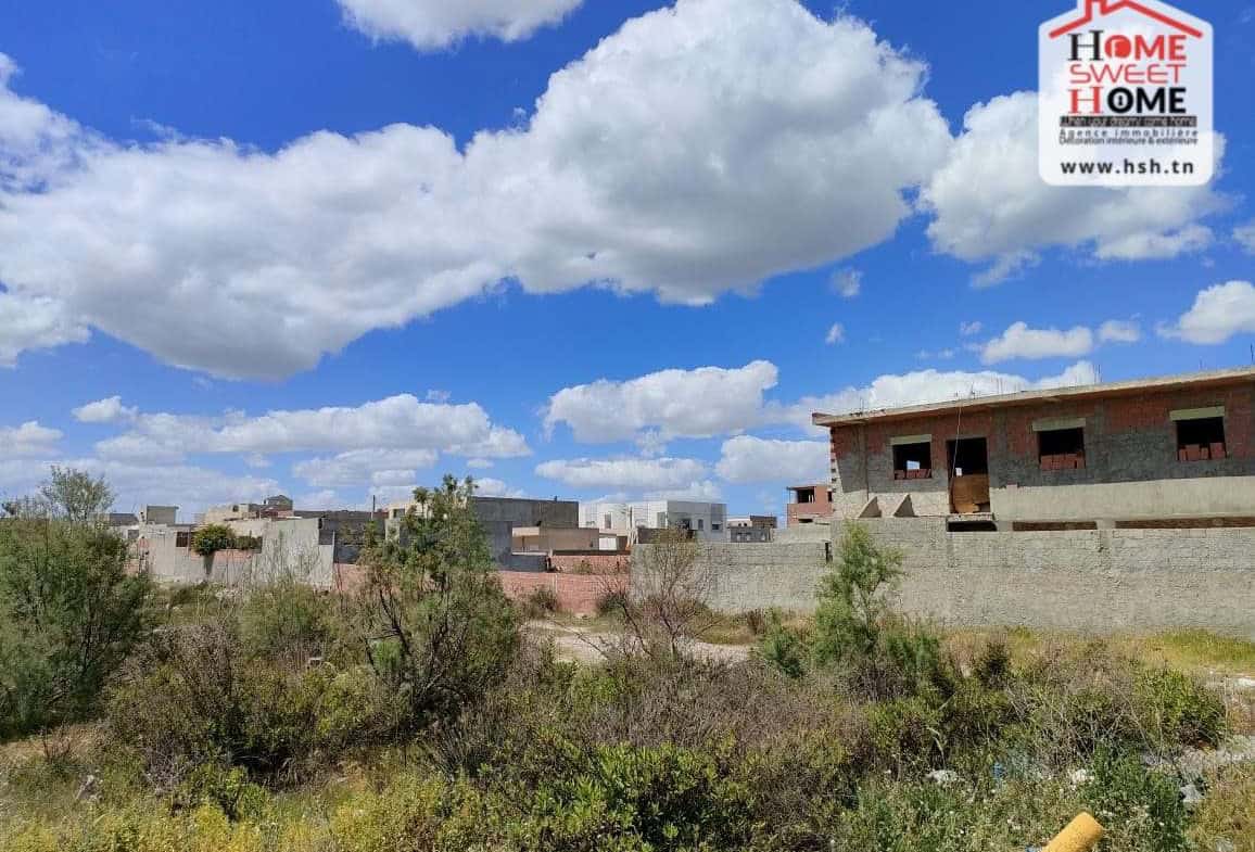 Land in Ben arous,Rades