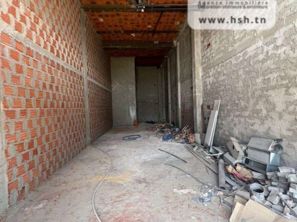 Commercial in Tunis,El Aouina