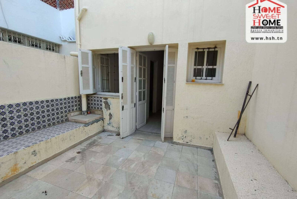 Apartment in Ben arous,Rades