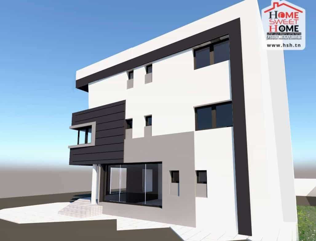 Land in Ben arous,Rades