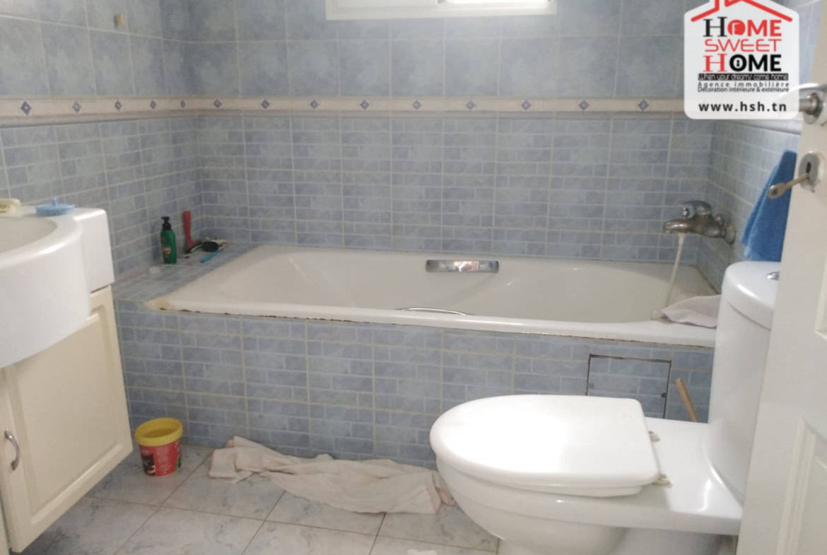 Villa in Ben arous,Hammam chatt