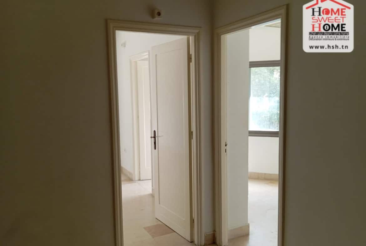 Apartment in Tunis,El menzah