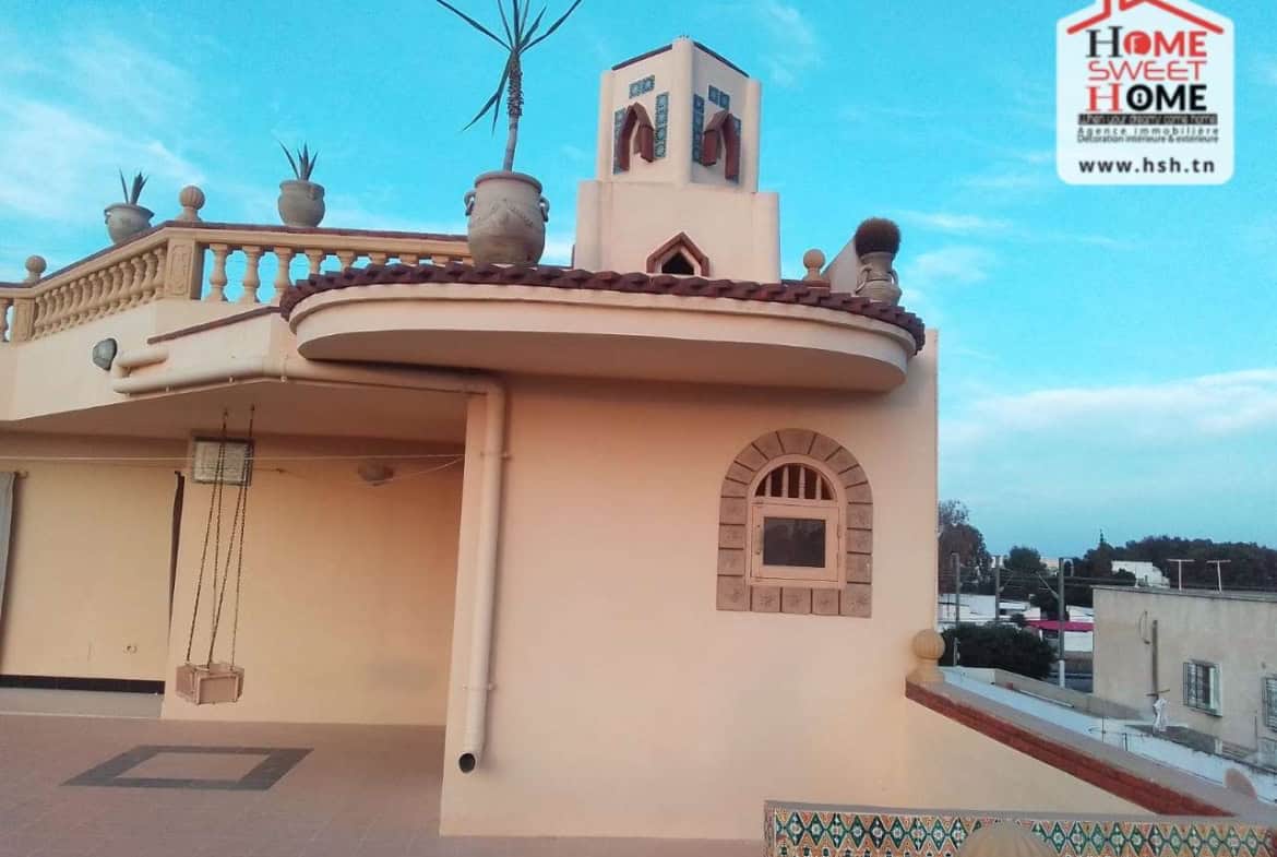Villa in Ben arous,Ezzahra