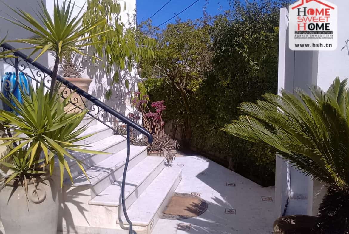 Apartment in Tunis,Carthage