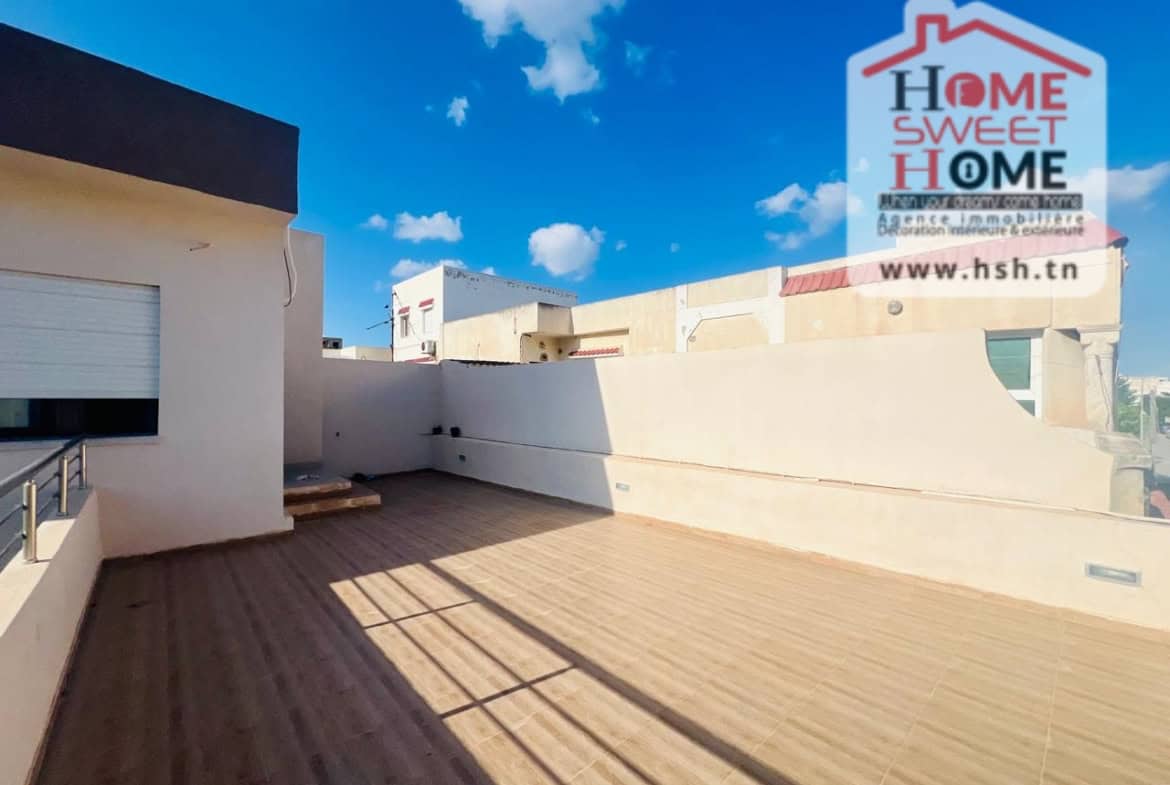 Villa in Tunis,El Aouina