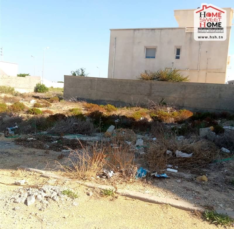 Land in Ben arous,Hammam chatt