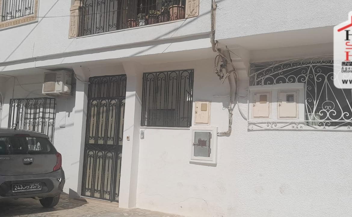 Apartment in Tunis,Carthage