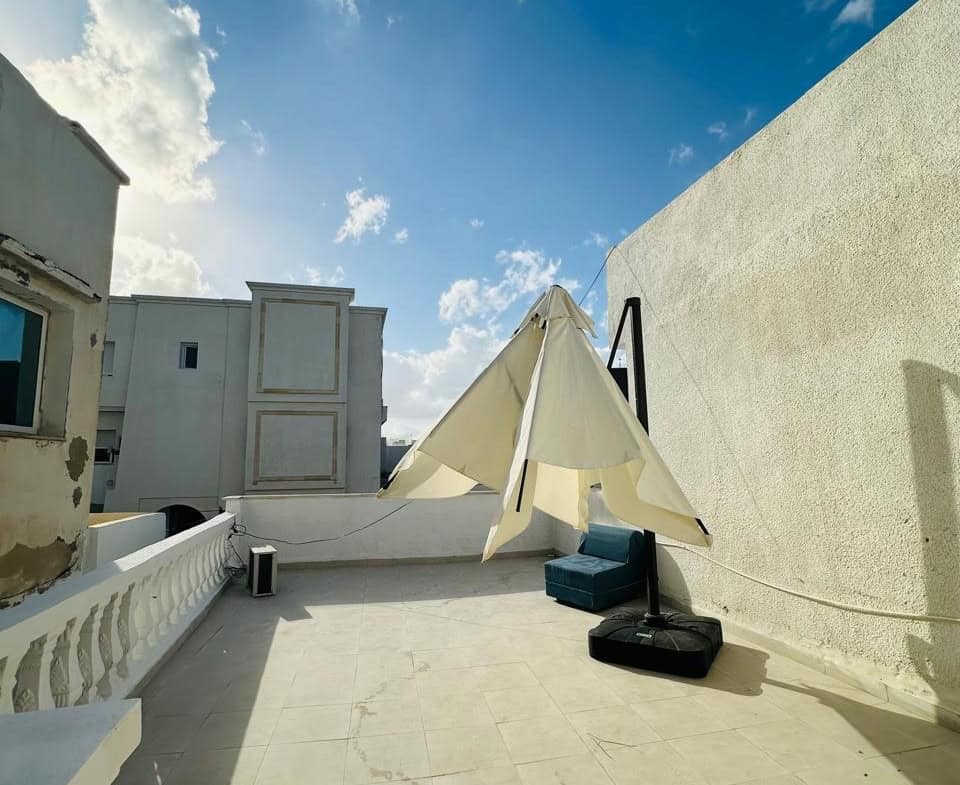 Villa in Tunis,La marsa