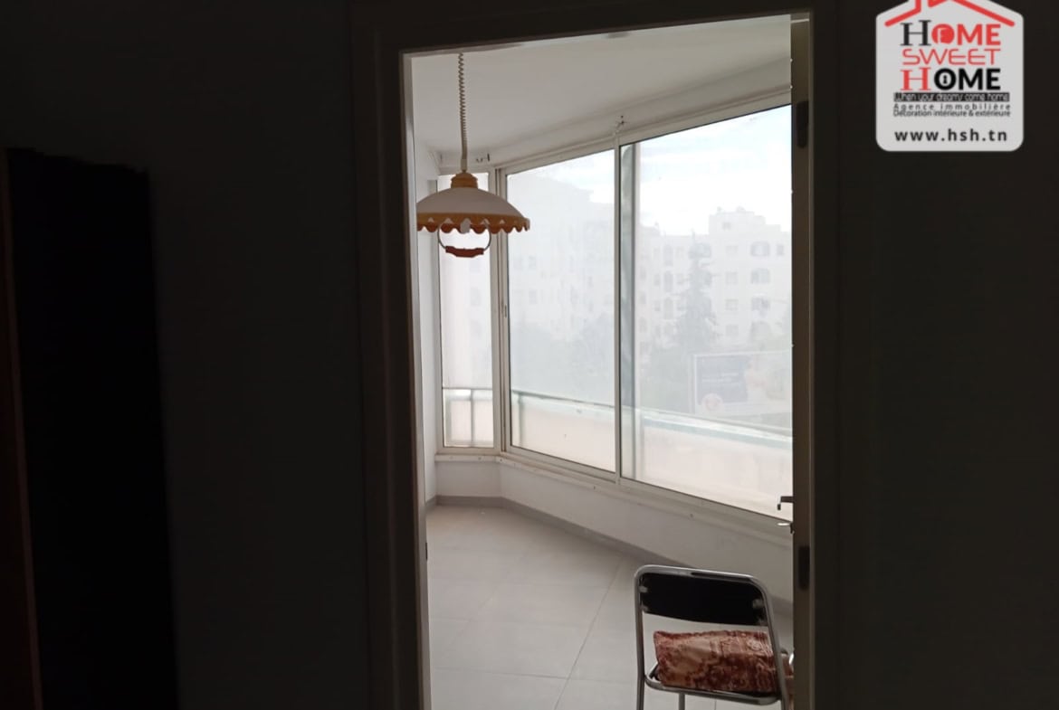 Apartment in Tunis,El menzah