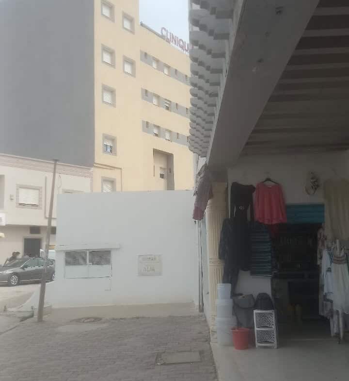 Commercial in Ben arous,El mourouj