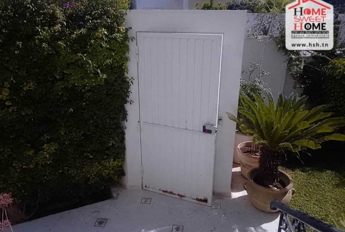 Apartment in Tunis,Carthage