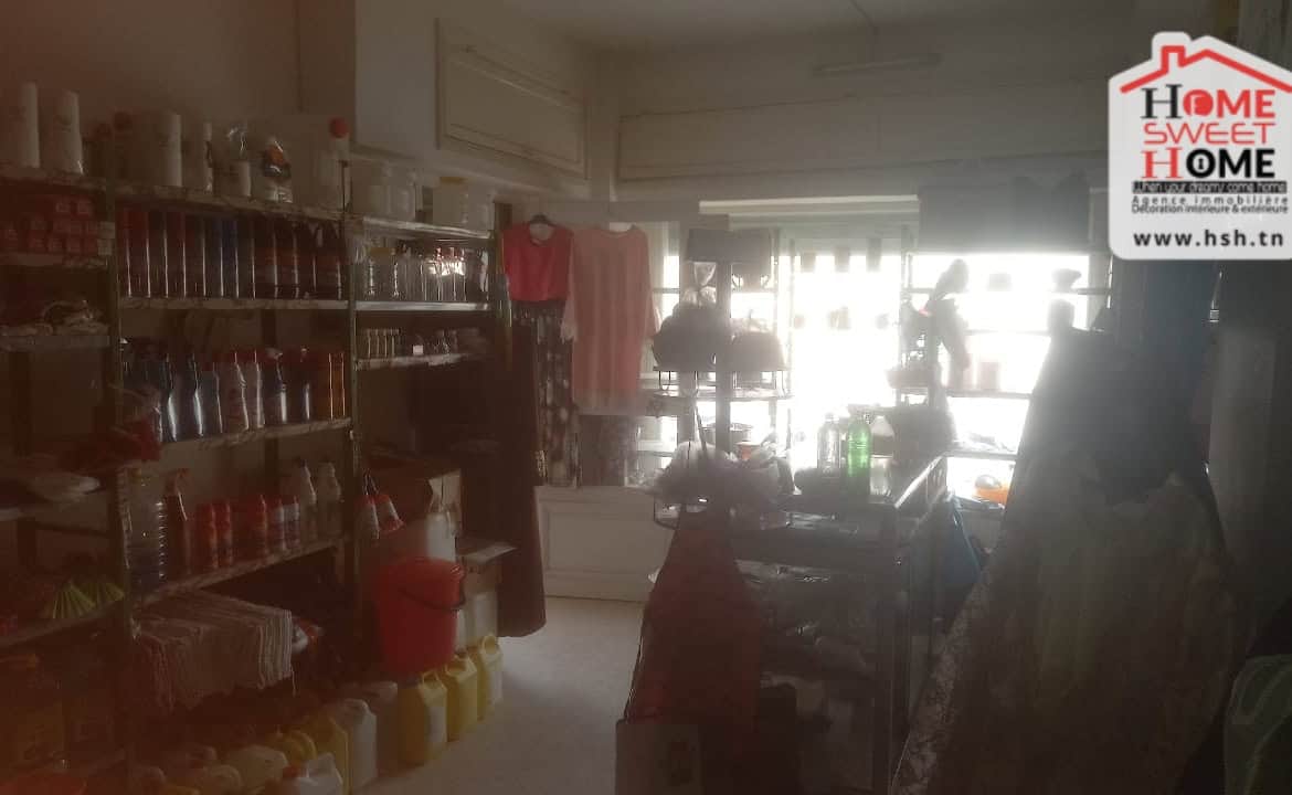 Commercial in Ben arous,El mourouj