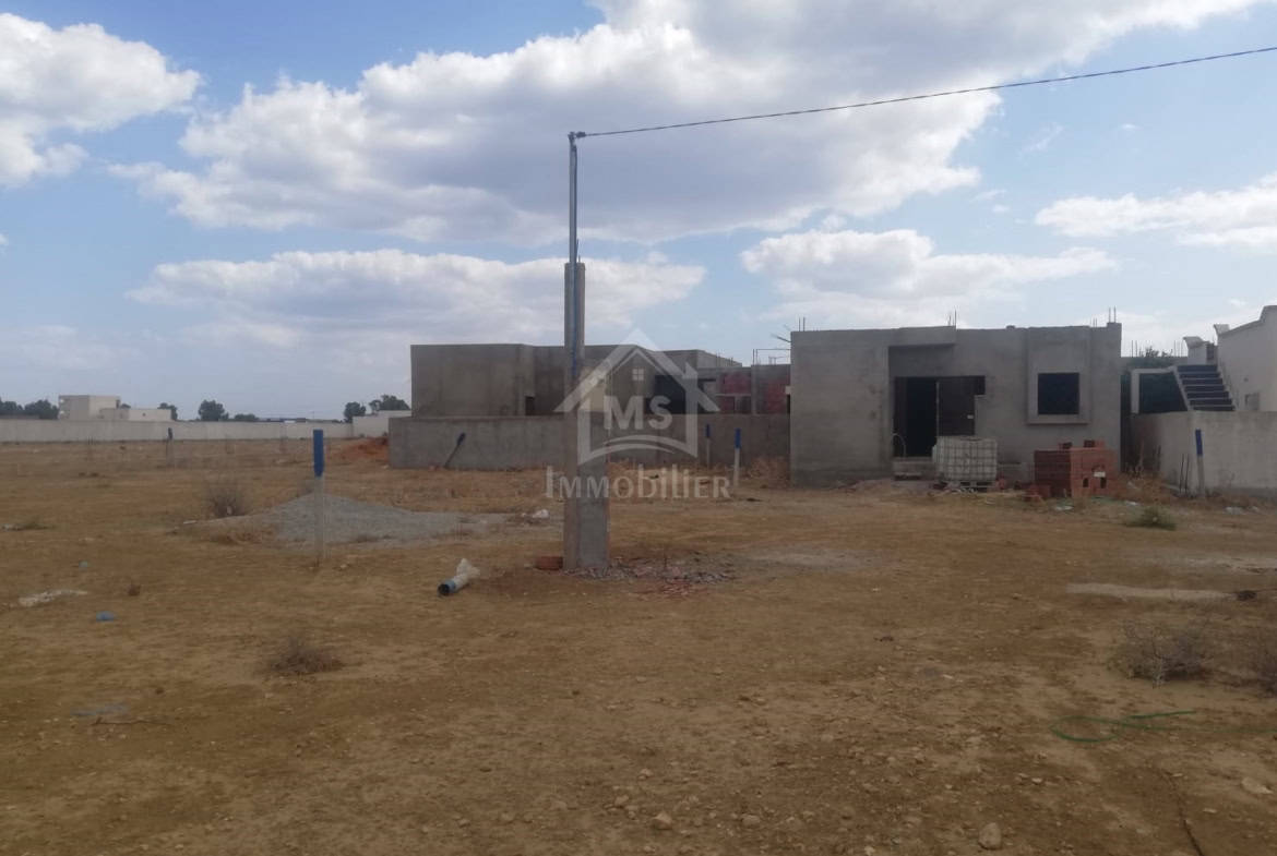 Land in Nabeul,Hammamet Sud