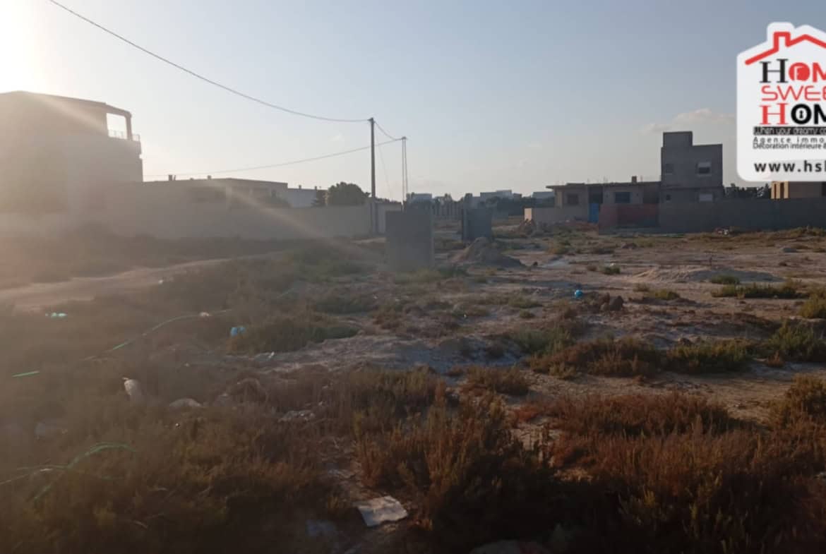 Land in Ariana,Raoued