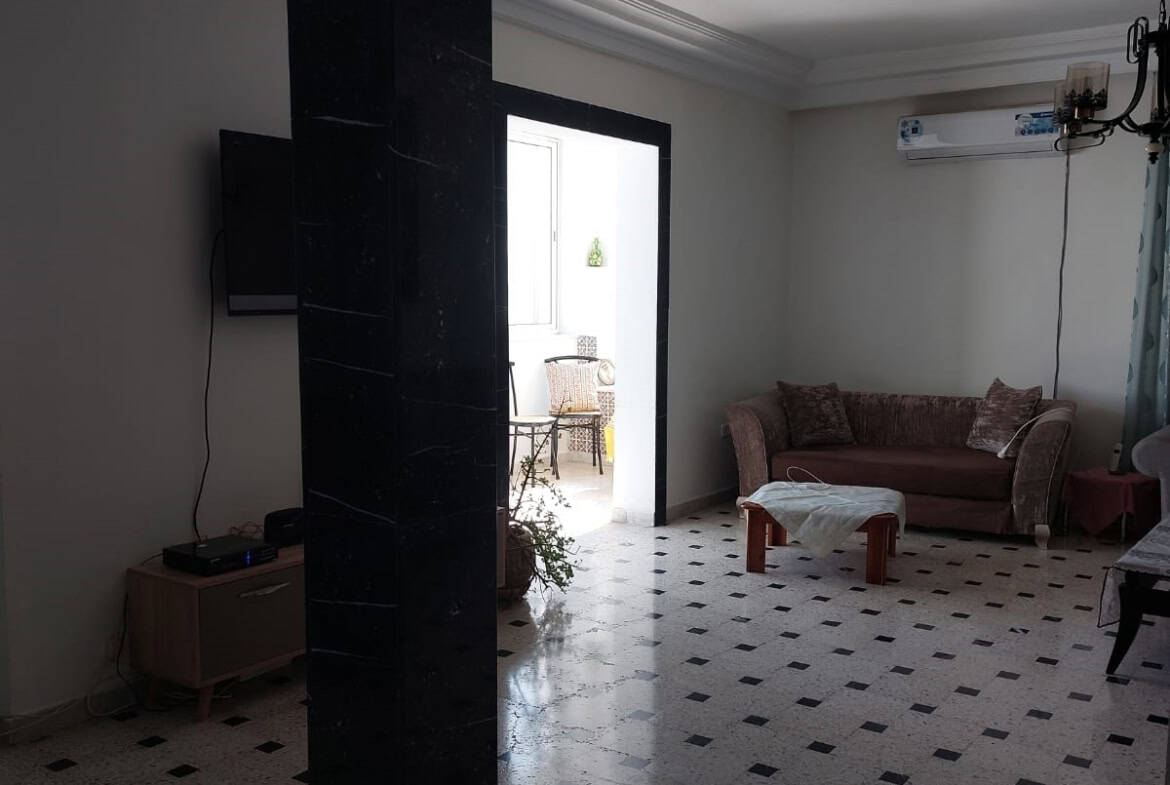 Villa in Tunis,El menzah