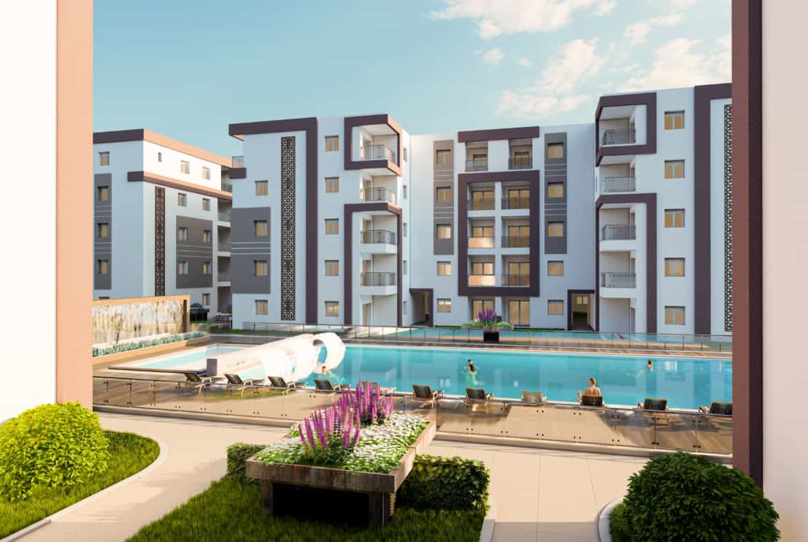 Apartment in Nabeul,Hammamet Sud