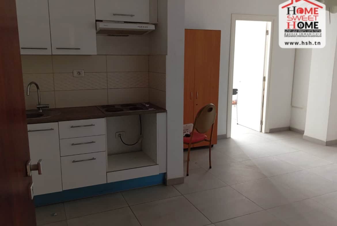 Apartment in Tunis,El menzah