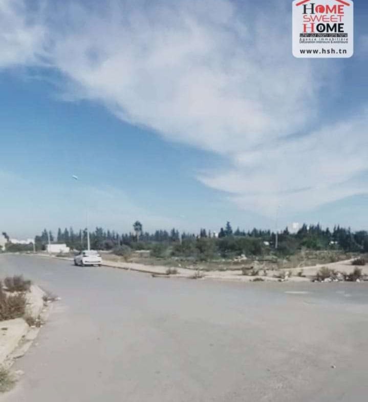 Land in Ben arous,Bou mhel el bassatine
