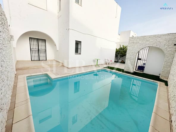 Villa in Nabeul,Hammamet