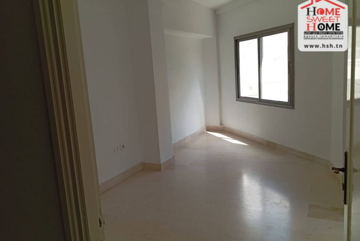 Apartment in Tunis,El menzah
