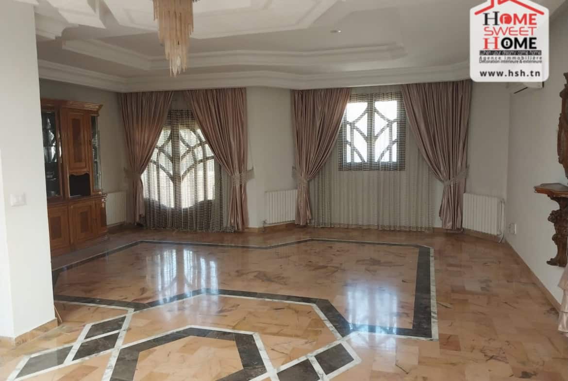 Villa in Tunis,El menzah
