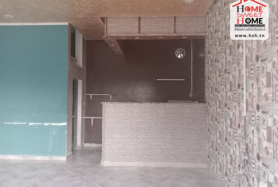 Commercial in Ben arous,El mourouj