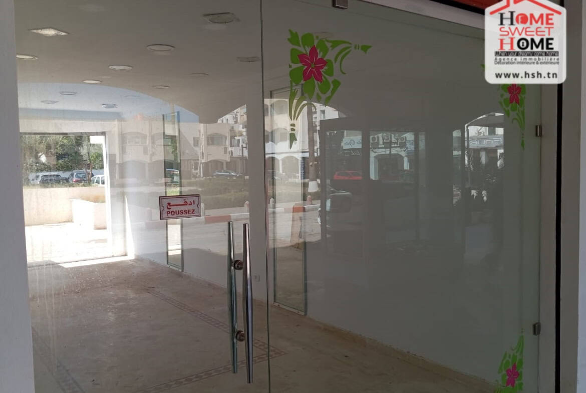Commercial in Tunis,El menzah
