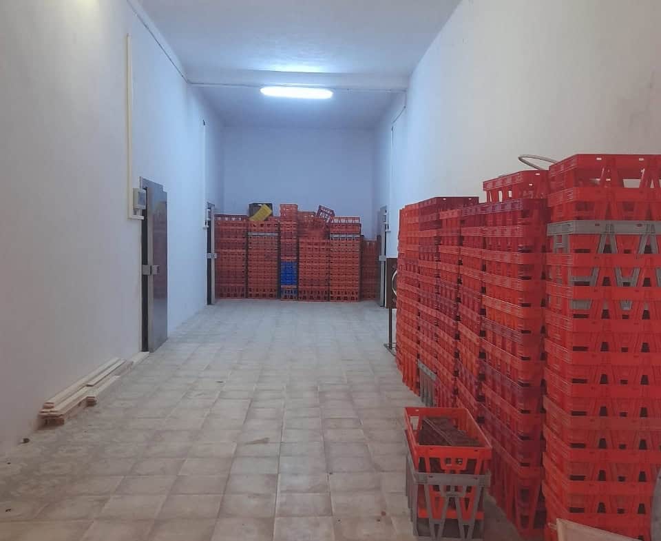 Commercial in Ben arous,Mornag