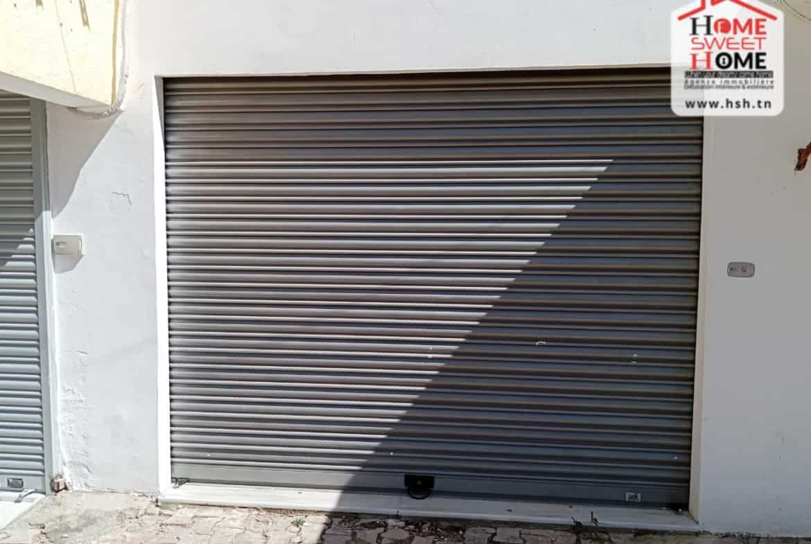 Commercial in Tunis,El menzah