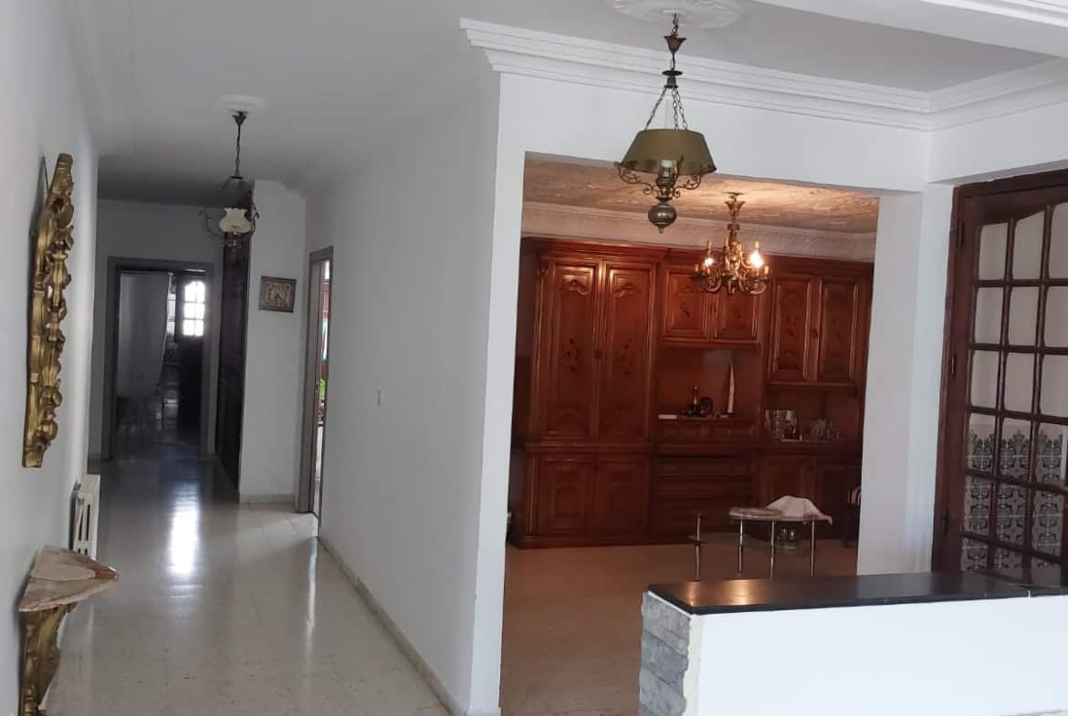 Villa in Tunis,El menzah